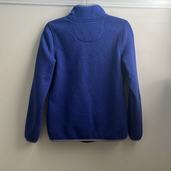 S, L.L. Bean Henley Pullover - Picture 2 of 6